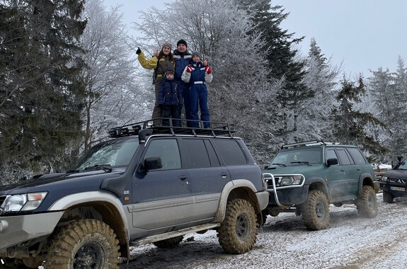 Картинка екскурсії на Буковелі 